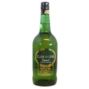 Club Royal Pale Cream